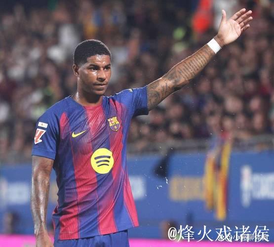 巴萨盼曼联调价千万引拉什福德！妖星效仿安东尼拒绝外转会