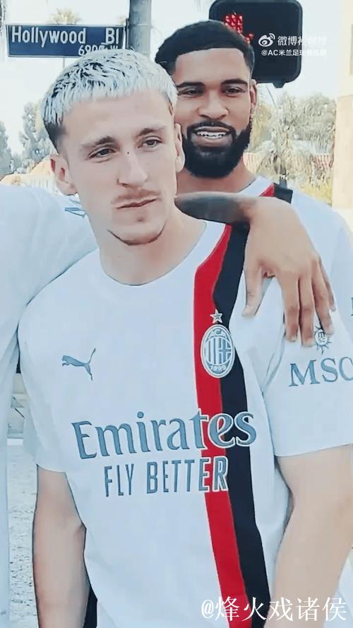 AC米兰官宣：萨勒马克尔斯续约至2031年